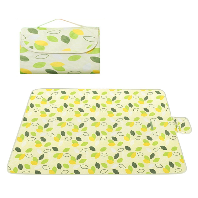 Outdoor Camping Rug Waterproof - 200x200cm 초대형 피크닉 매트 방수 모래방지