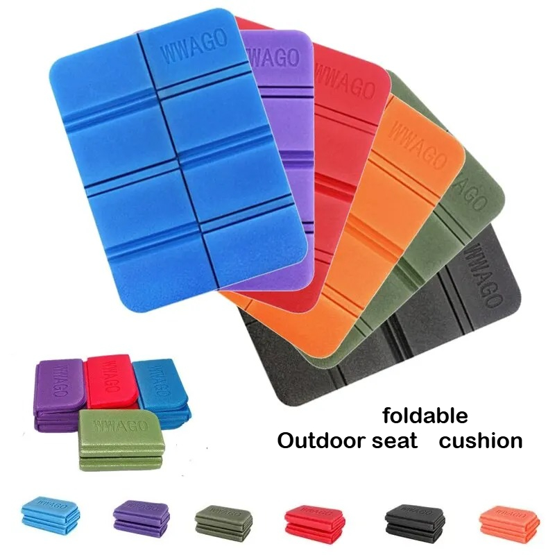 Outdoor Camping Rug Waterproof - 1-5pcs 폼 XPE 접이식 쿠션 비치