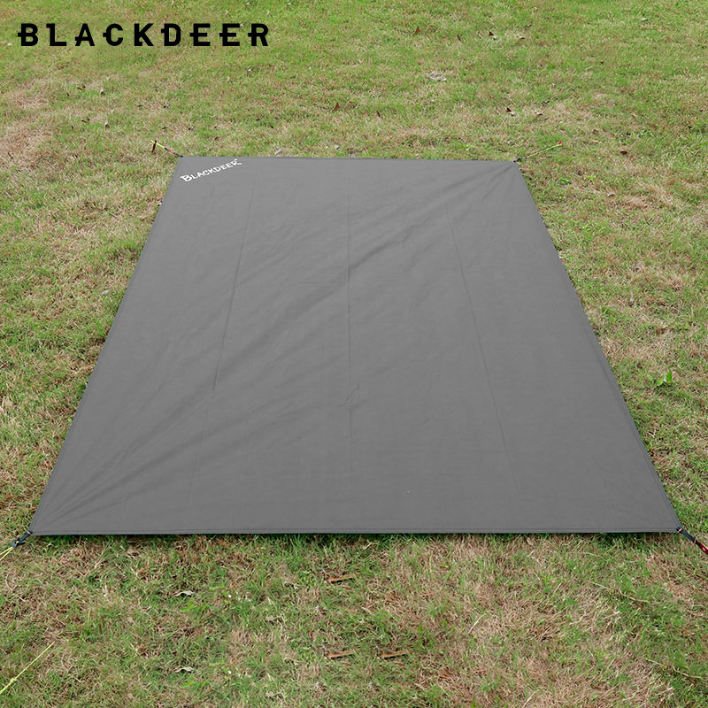 Outdoor Camping Rug Waterproof - 블랙디어 캠핑용 내마모성 텐트 매트 초경량