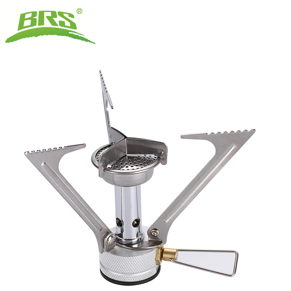 Outdoor Camping Heater For Tent - BRS-야외 캠핑 휴대용 미니 가스 스토브,