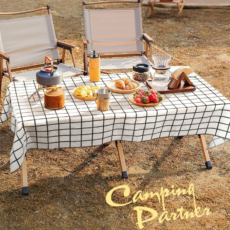 Outdoor Camping Rug Waterproof - 1개 일회용 캠핑 매트 야외 접이식