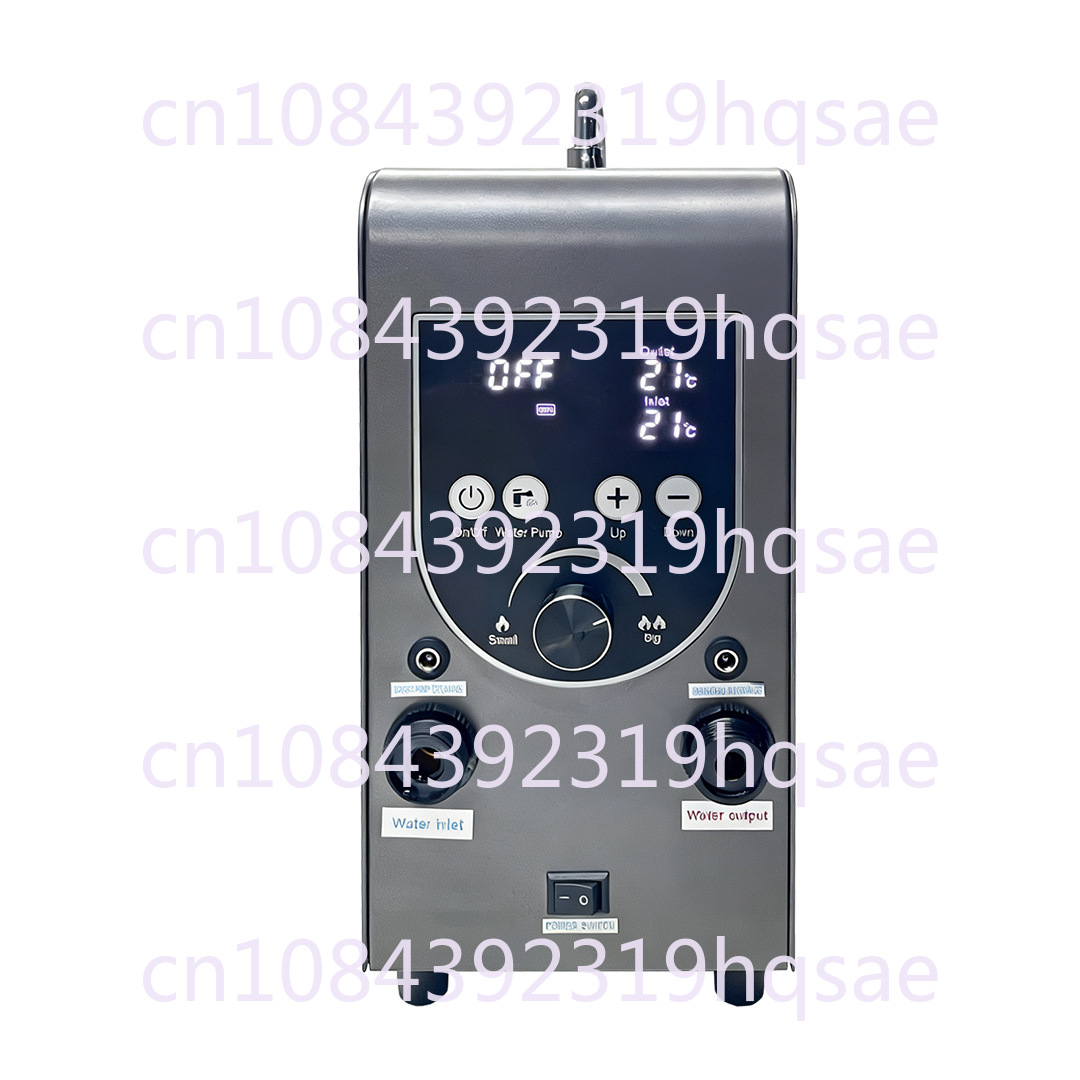 Outdoor Camping Heater - 6L 야외용 휴대용 가스 온수기 캠핑