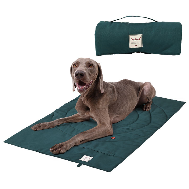 Outdoor Camping Rug Waterproof - 휴대용 접이식 애완동물 매트, 애완동물 용품,