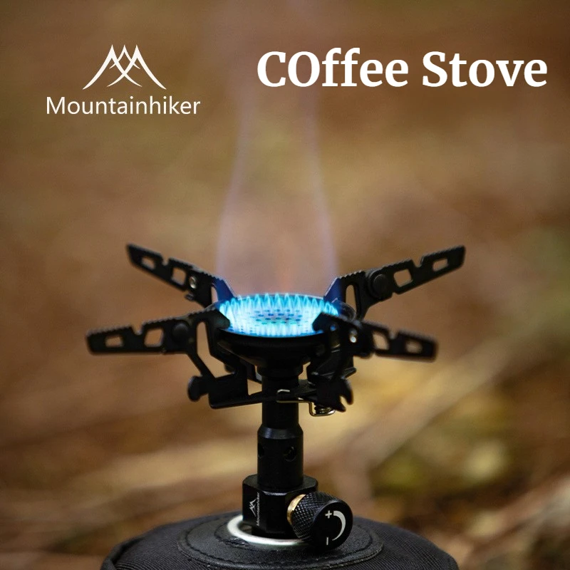 Outdoor Camping Heater For Tent - 마운틴하이커 아웃도어 3300W 고출력 가스 스토브