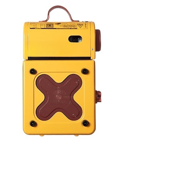 Outdoor Camping Stove - 휴대용 캠핑 스토브 고급 접이식 듀얼