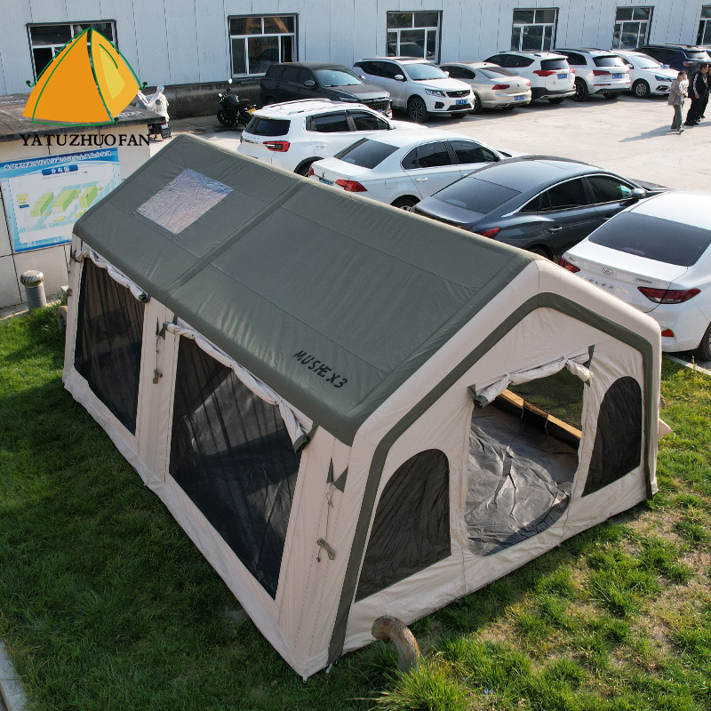 Outdoor Camping Tents For Sale - 도매 신상품 에어 캠핑 텐트 방수