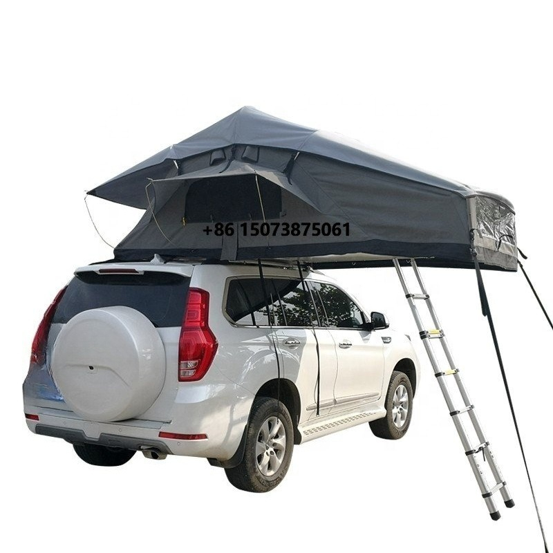 Outdoor Camping Tents For Sale - 야외 접이식 루프탑 텐트 여행용 4계절