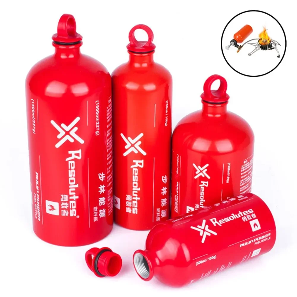 Outdoor Camping Heater For Tent - 1500/1000/750/500 ML 야외 가스 오일 연료