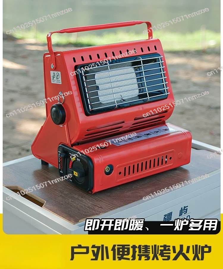 Outdoor Camping Stove - 히터 여행용 캠핑 하이킹 피크닉 장비