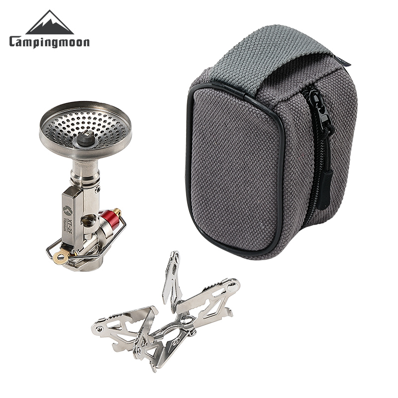 Outdoor Camping Heater For Tent - 캠핑문 XT-2F 쉬안펑 티타늄 로켓 스토브