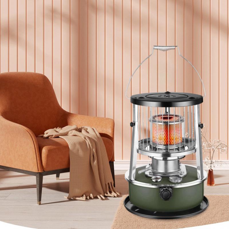 Outdoor Camping Heater For Tent - 캠핑용 휴대용 등유 스토브 히터, 오일