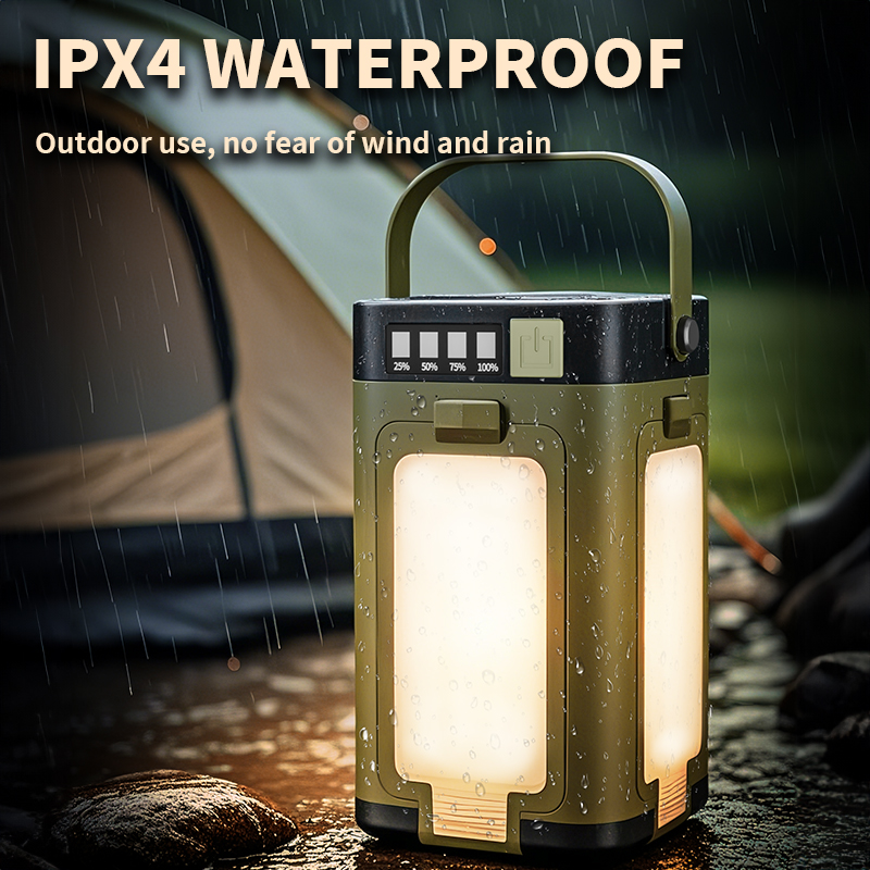 태양광 야외 휴대용 캠핑 조명, 태양열 충전 접이식 2 - Outdoor Camping Lights 리뷰 및 가격