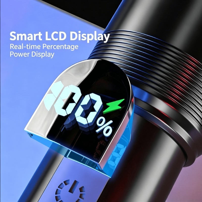 다기능 LED 손전등 줌 가능 COB 사이드 라이트 충 - Outdoor Camping Lights 리뷰 및 가격