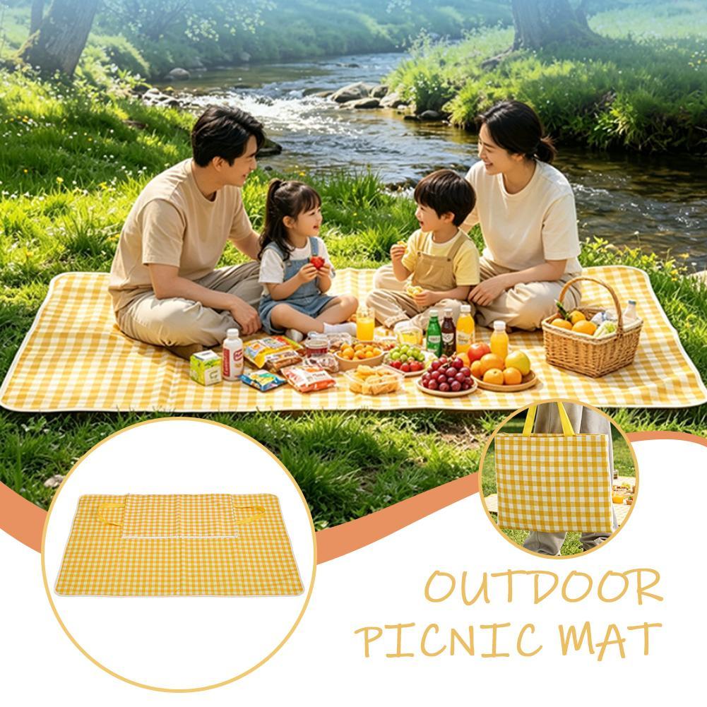 야외 피크닉 매트 방수 해변 캠핑 담요 접이식 방습 휴 - Outdoor Camping Rug Waterproof 리뷰 및 가격