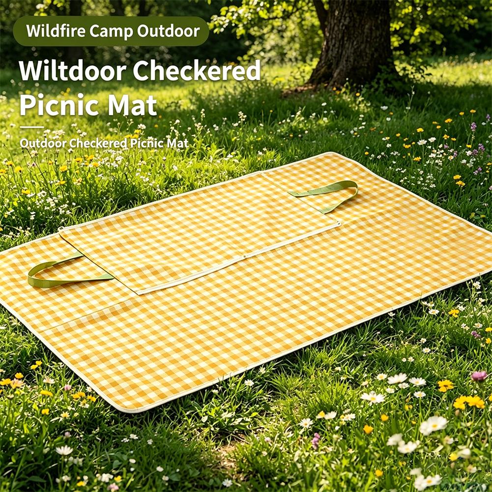 야외 피크닉 매트 방수 해변 캠핑 담요 접이식 방습 휴 - Outdoor Camping Rug Waterproof 리뷰 및 가격