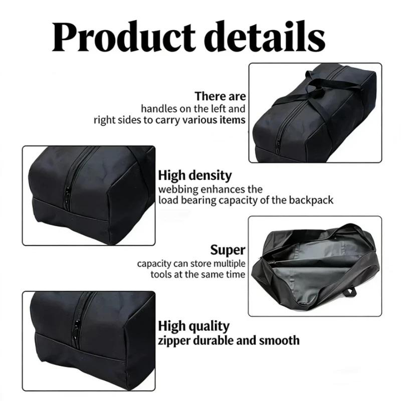 뜨거운 판매 도구 보관 가방 야외 용품 보관 가방 Ti - Outdoor Camping Tents For Sale 리뷰 및 가격