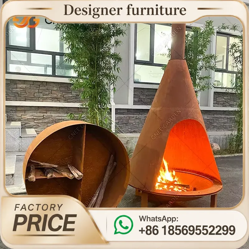 휴대용 목재 펠릿 스토브(굴뚝 포함) - 현대식 난방  - Outdoor Camping Stove 리뷰 및 가격