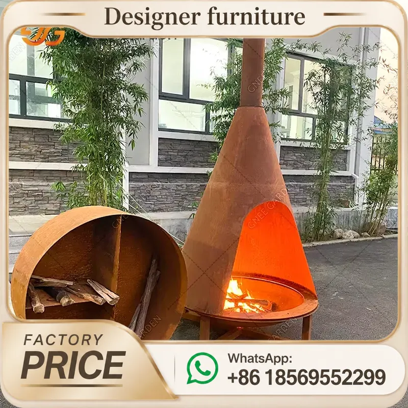 휴대용 목재 펠릿 스토브(굴뚝 포함) - 현대식 난방  - Outdoor Camping Stove 리뷰 및 가격