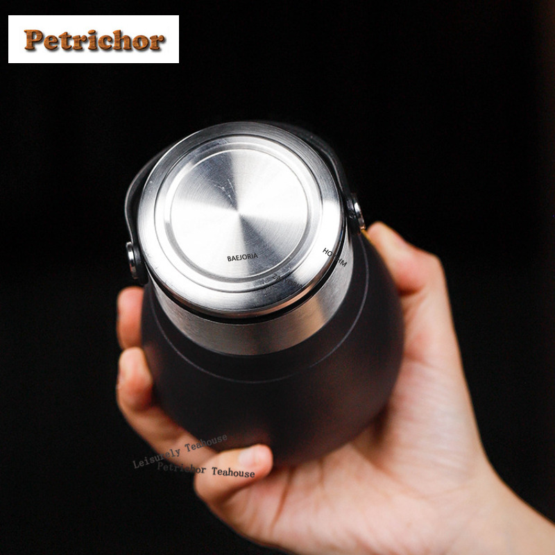 HOYIHM 400ml 이싱 퍼플 클레이 보온병 진공  - Vacuum Insulated Flask 리뷰 및 가격