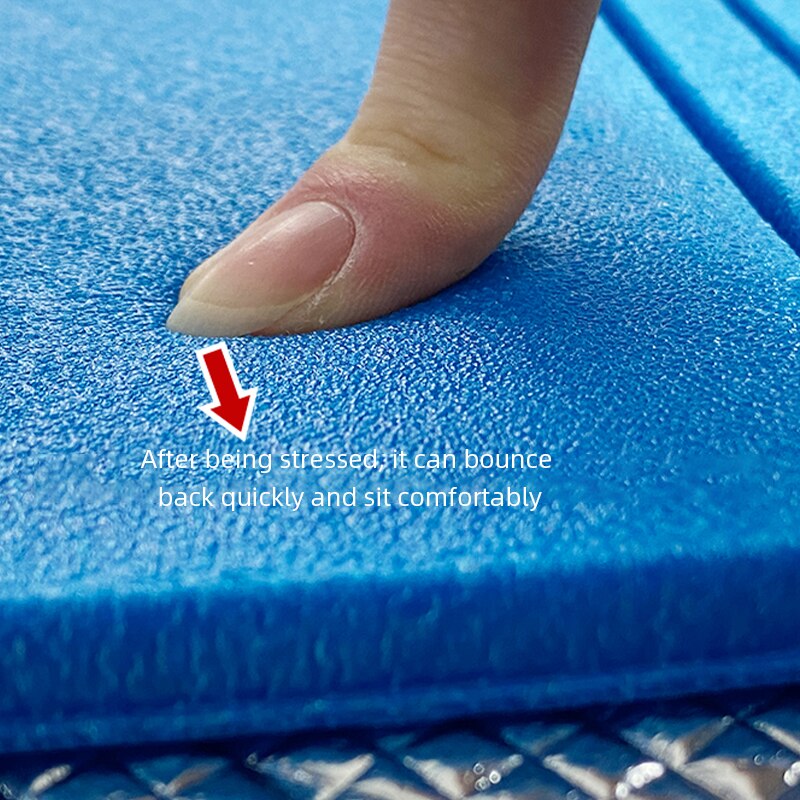 1-5pcs 폼 XPE 접이식 쿠션 비치 캠핑 휴대용  - Outdoor Camping Rug Waterproof 리뷰 및 가격