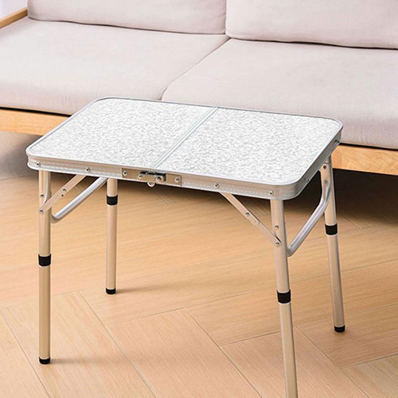 캠핑 테이블 접이식 야외 접이식 알루미늄 합금 캠핑 테 - Outdoor Camping Table With Storage 리뷰 및 가격