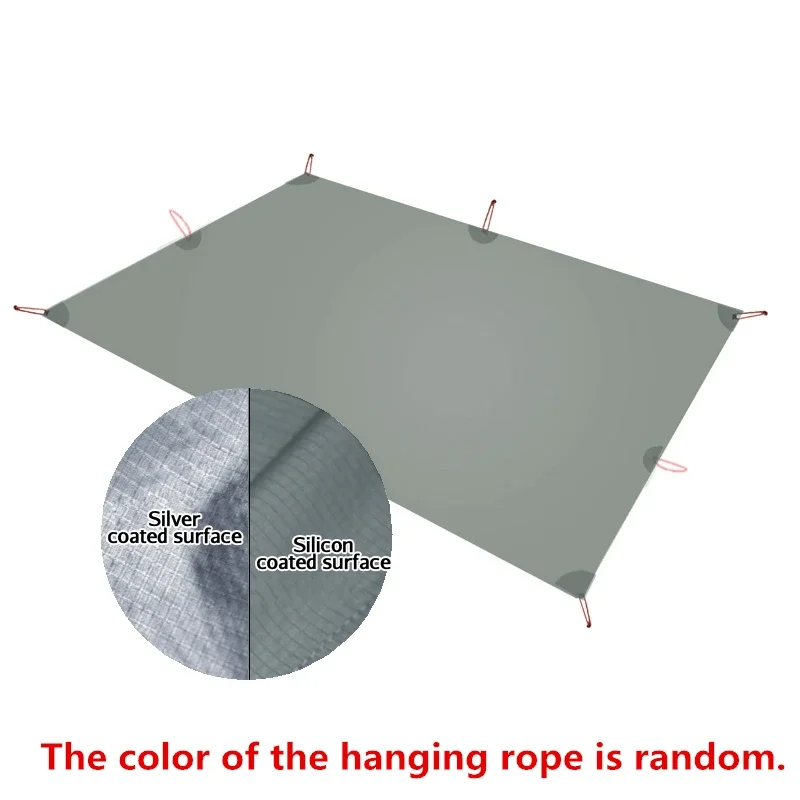 야외 초경량 태양 쉘터 캠핑 매트, 타프 방수 텐트,  - Outdoor Camping Rug Waterproof 리뷰 및 가격