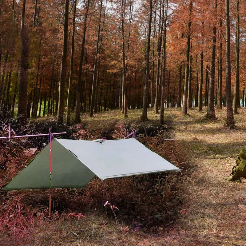 야외 초경량 태양 쉘터 캠핑 매트, 타프 방수 텐트,  - Outdoor Camping Rug Waterproof 리뷰 및 가격