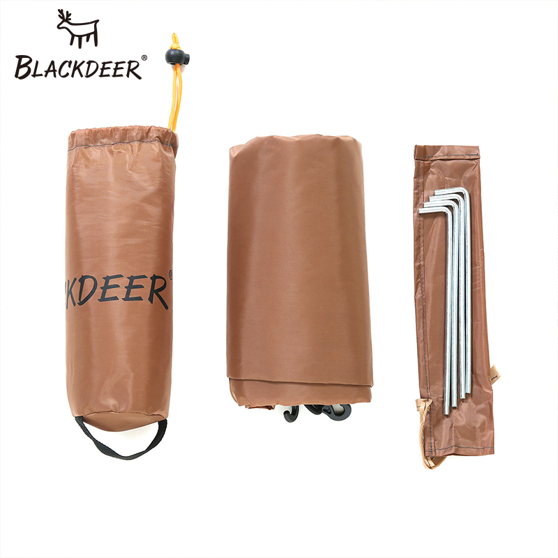 블랙디어 캠핑용 내마모성 텐트 매트 초경량 풋프린트 방 - Outdoor Camping Rug Waterproof 리뷰 및 가격
