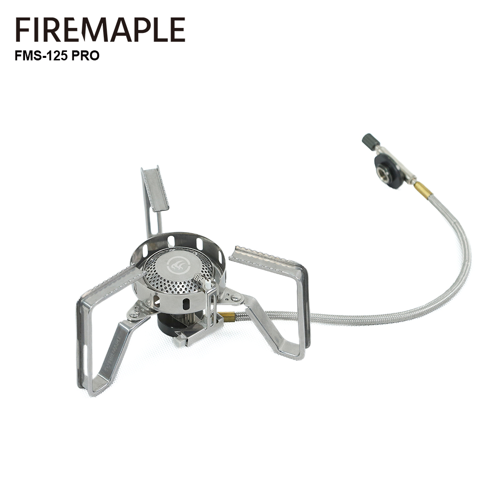 파이어 메이플 방풍 스토브 분할 화구, 점화 장치 포함 - Outdoor Camping Heater For Tent 리뷰 및 가격