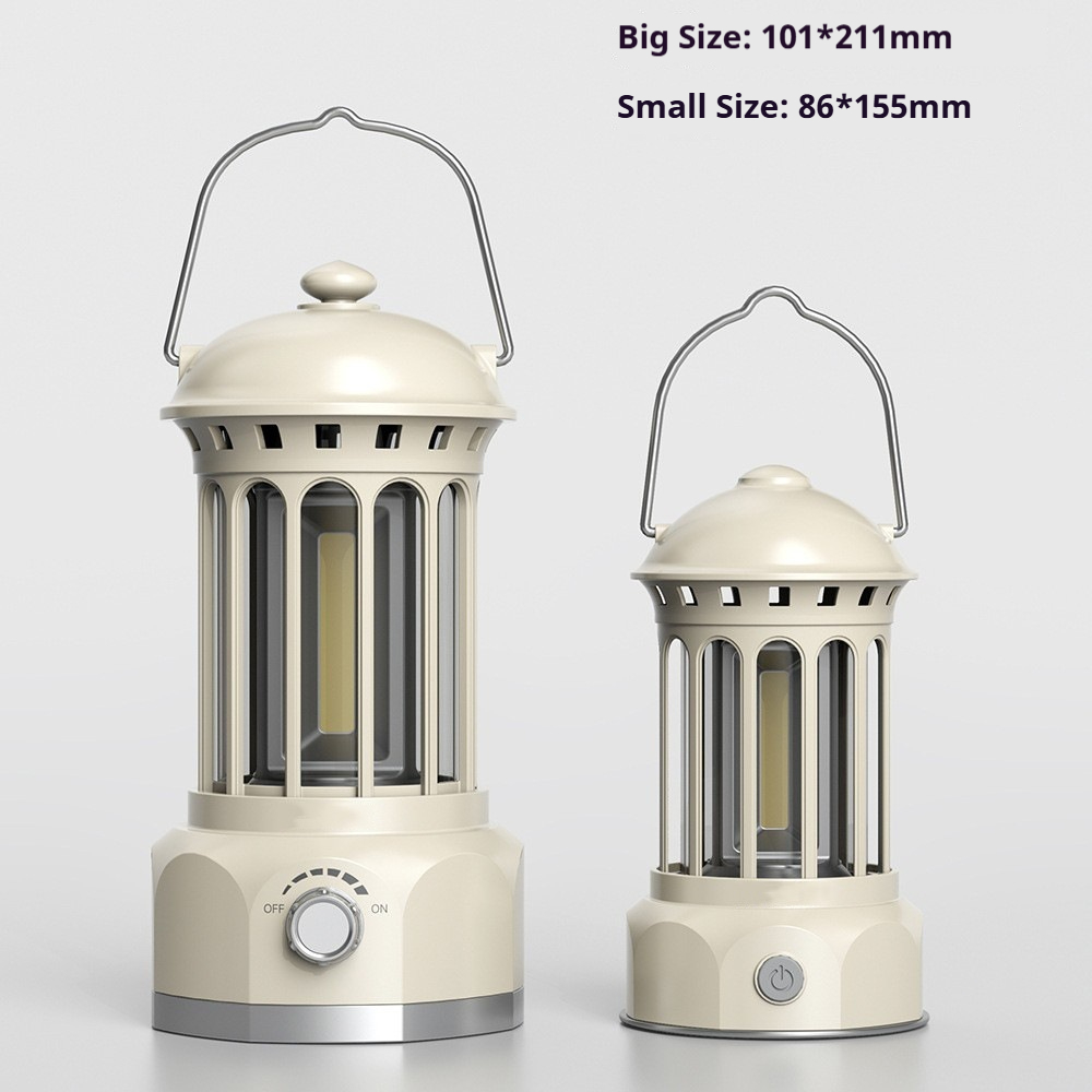 일반 레트로 야외 캠핑 랜턴 휴대용 콥 텐트 라이트 무 - Outdoor Camping Lights 리뷰 및 가격
