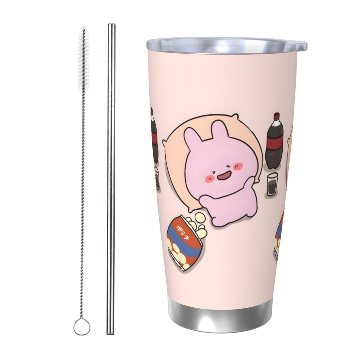 아사미미찬 귀여운 아사미미 20온스 스테인리스 보온 보 - Vacuum Insulated Flask 리뷰 및 가격