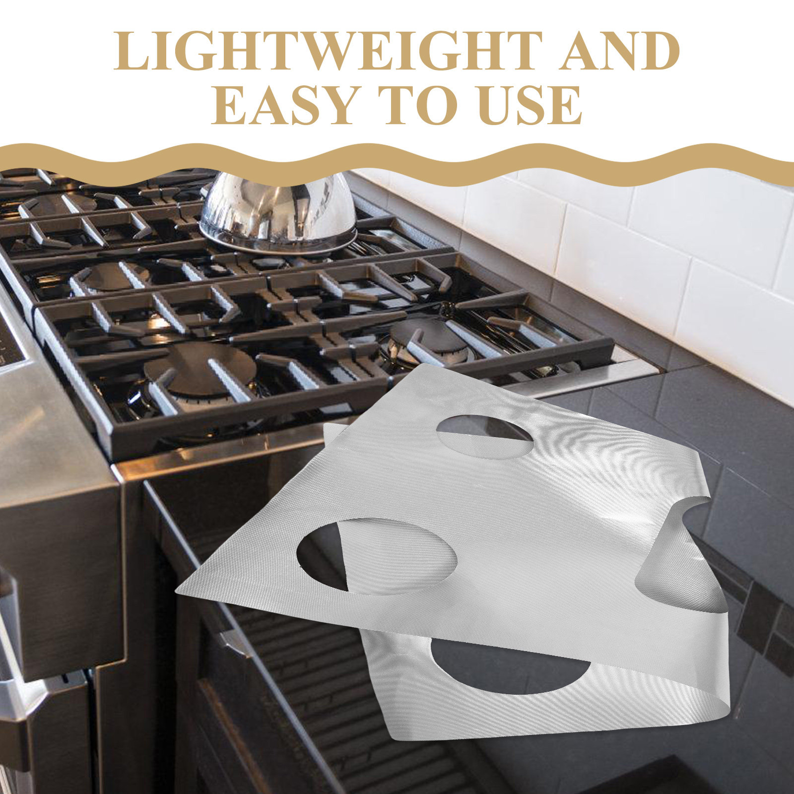 가스레인지 버너 보호대 내열 스토브탑 커버 세척 가능  - Outdoor Camping Stove 리뷰 및 가격