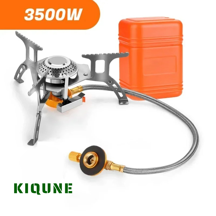 캠핑 가스 스토브 휴대용 접이식 야외 배낭 스토브 요리 - Outdoor Camping Heater For Tent 리뷰 및 가격