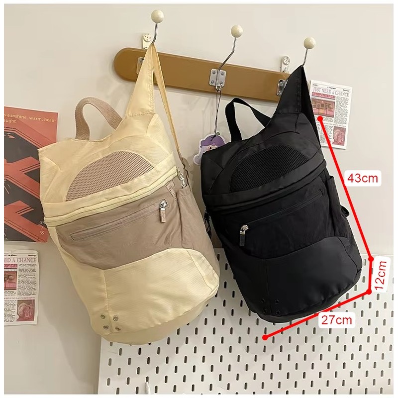 남성용 야외 하이킹 배낭 초경량 나일론 캐주얼 산악 여 - Outdoor Camping Lights 리뷰 및 가격