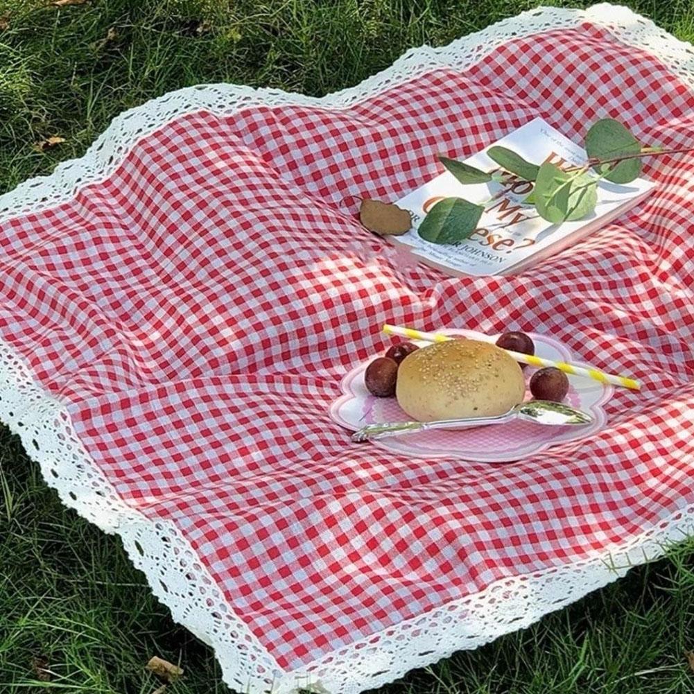 피크닉 매트 두꺼운 방수 야외 담요 (캠핑, 해변 및  - Outdoor Camping Rug Waterproof 리뷰 및 가격