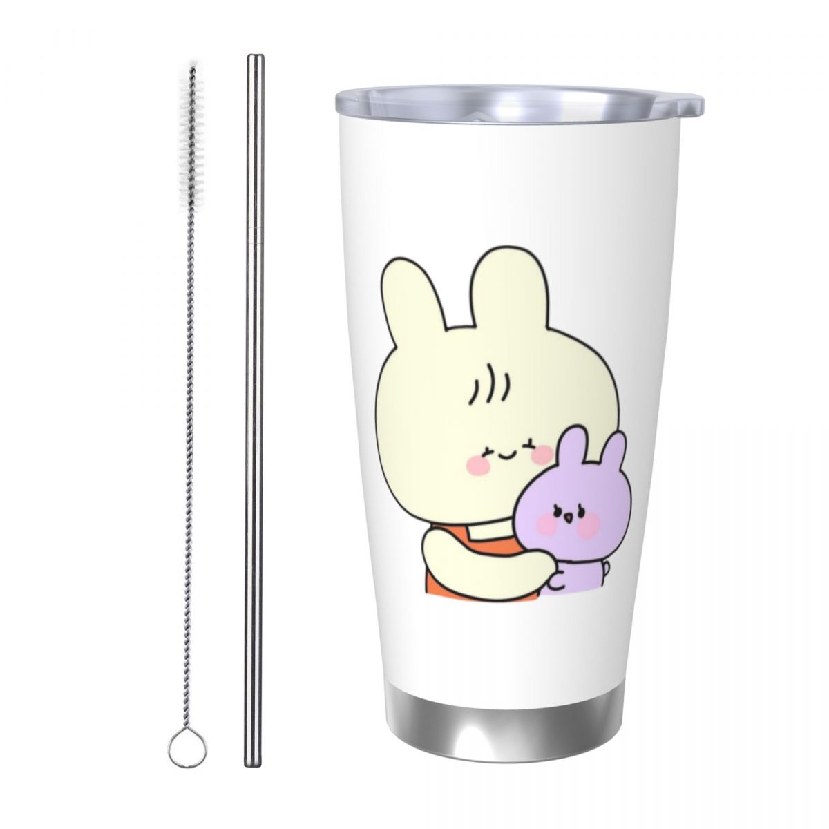 아사미미찬 귀여운 아사미미 20온스 스테인리스 보온 보 - Vacuum Insulated Flask 리뷰 및 가격
