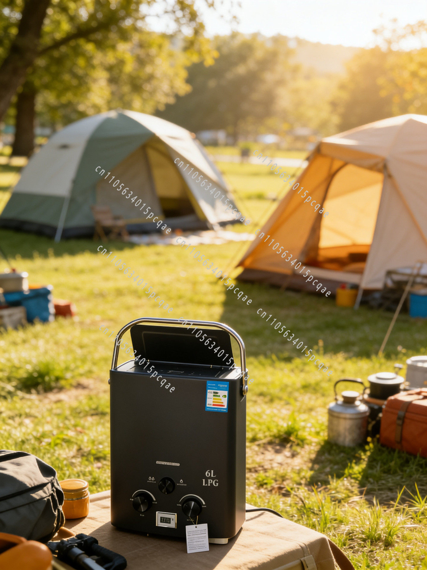 RV 야외용 온수기, 액화 가스, 범용 휴대용 캠핑 밴 - Outdoor Camping Heater 리뷰 및 가격
