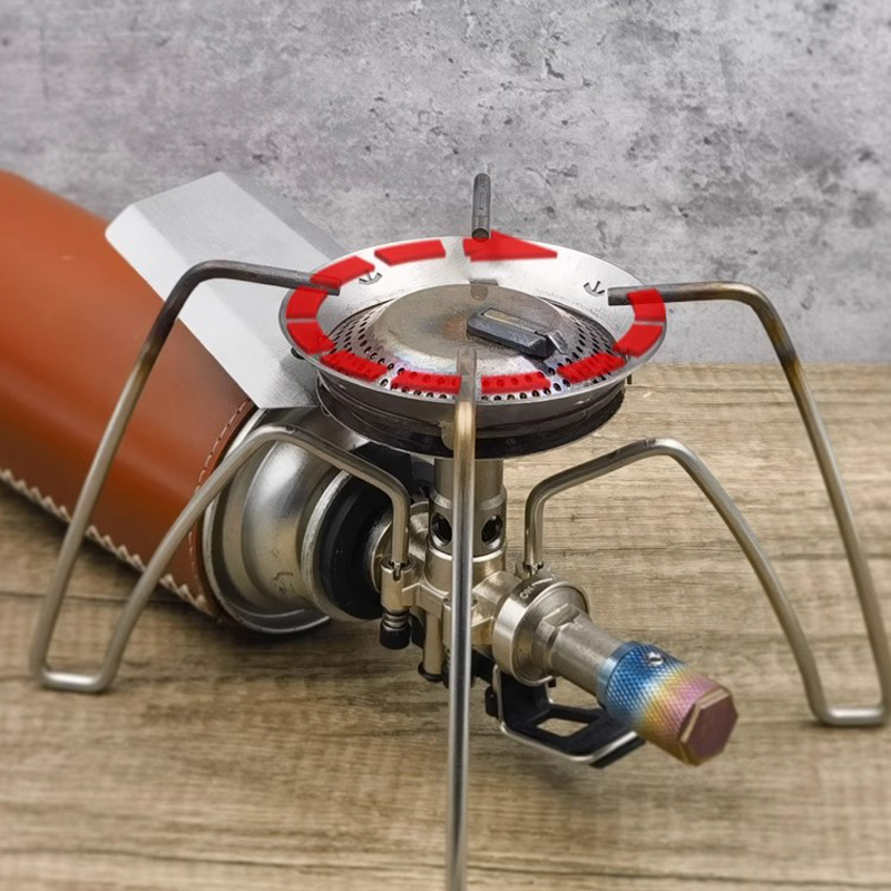 야외 캠핑 SOTO ST340 스파이더 스토브 용 초경 - Outdoor Camping Heater For Tent 리뷰 및 가격