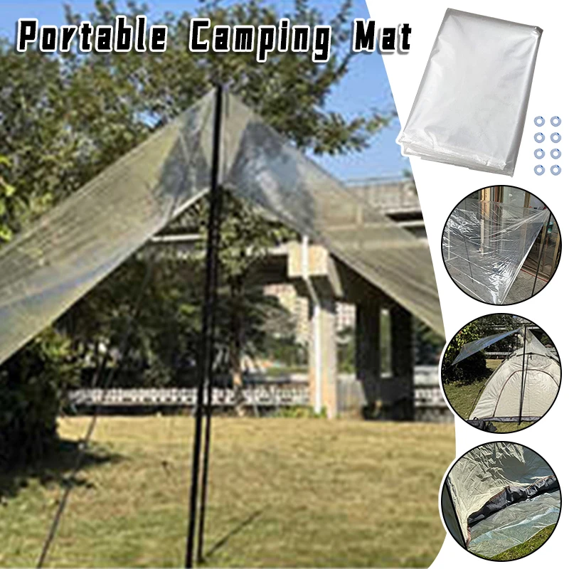 캠핑 하이킹 백패킹 아웃도어 장비 초경량 방수 그라운드 - Outdoor Camping Rug Waterproof 리뷰 및 가격