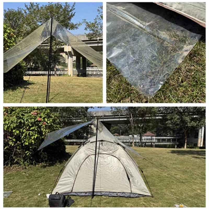 캠핑 하이킹 백패킹 아웃도어 장비 초경량 방수 그라운드 - Outdoor Camping Rug Waterproof 리뷰 및 가격