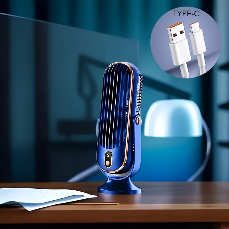 새롭게 업그레이드된 대용량 배터리 듀얼 모터 휴대용 패 - Outdoor Camping Fan 리뷰 및 가격