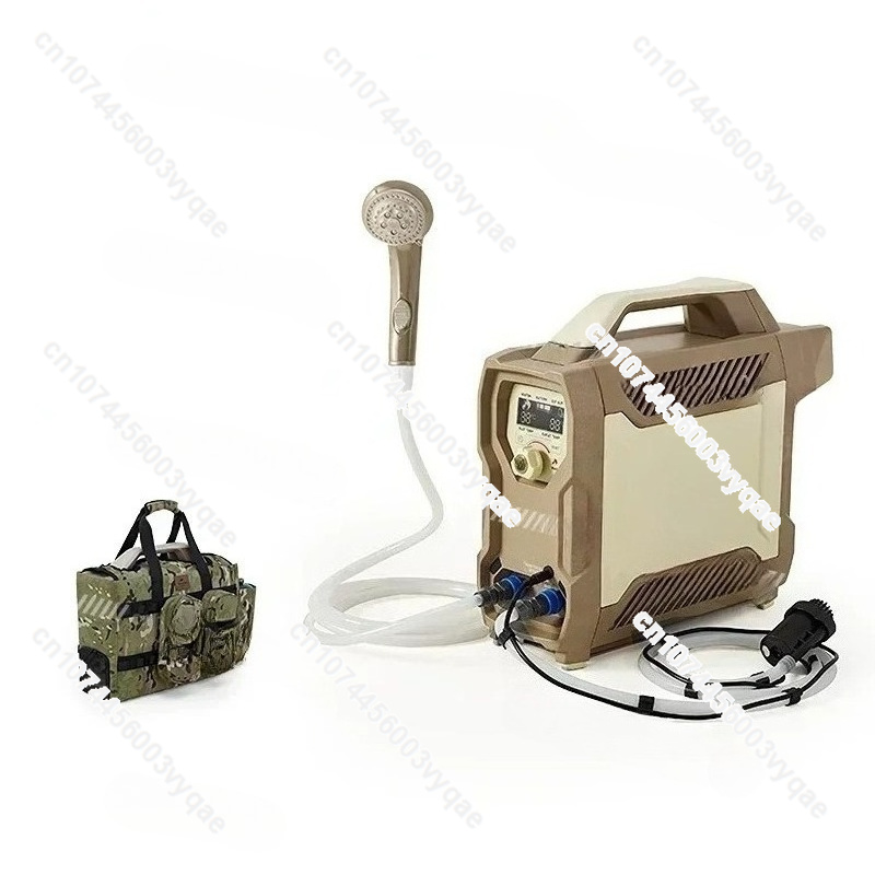 휴대용 전기 샤워 히터 야외 캠핑 난방 온수기 다기능  - Outdoor Camping Heater 리뷰 및 가격