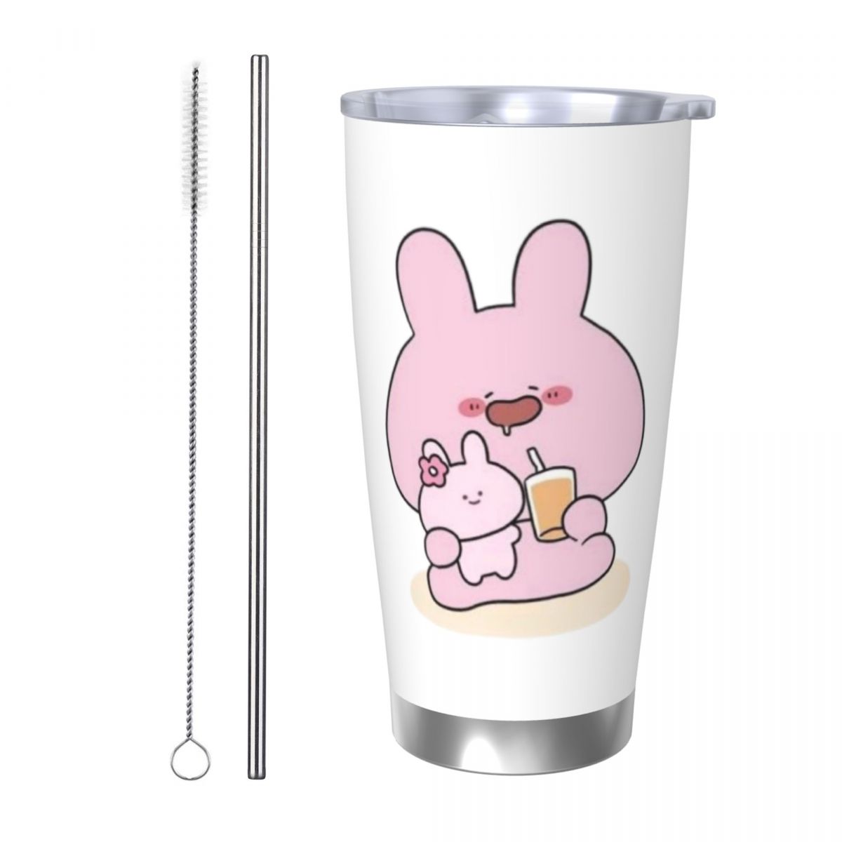 아사미미찬 귀여운 아사미미 20온스 스테인리스 보온 보 - Vacuum Insulated Flask 리뷰 및 가격