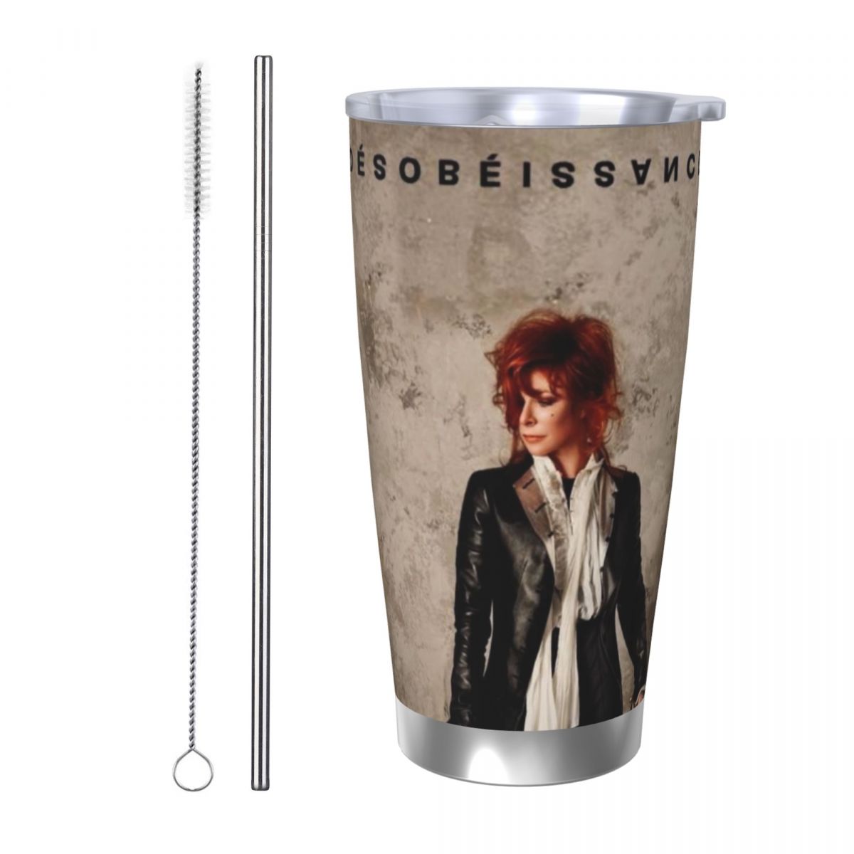 Mylene Farmer Nevermore 20oz 스 - Vacuum Insulated Flask 리뷰 및 가격