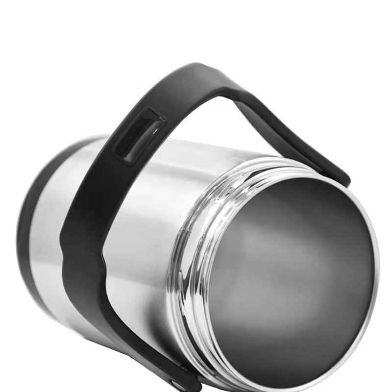 진공 단열 보온 도시락 용기 스테인리스 스틸 24시간  - Vacuum Insulated Flask 리뷰 및 가격