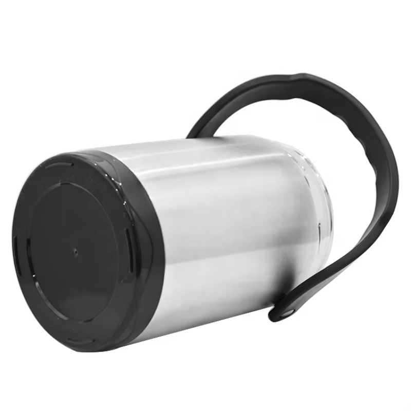 진공 단열 보온 도시락 용기 스테인리스 스틸 24시간  - Vacuum Insulated Flask 리뷰 및 가격