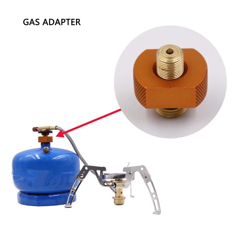 CHFL 야외 캠핑 하이킹 피크닉 가스 탱크 어댑터 스 - Outdoor Camping Heater For Tent 리뷰 및 가격