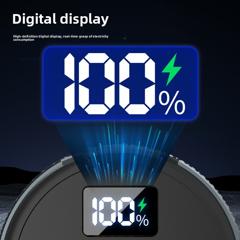 7200mAh 하이라이트 손전등 COB 사이드 라이트  - Outdoor Camping Lights 리뷰 및 가격