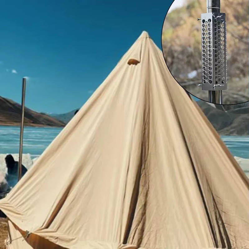 최고 판매 야외 굴뚝 그물 캠핑 뜨거운 텐트 나무 스토 - Outdoor Camping Tents For Sale 리뷰 및 가격