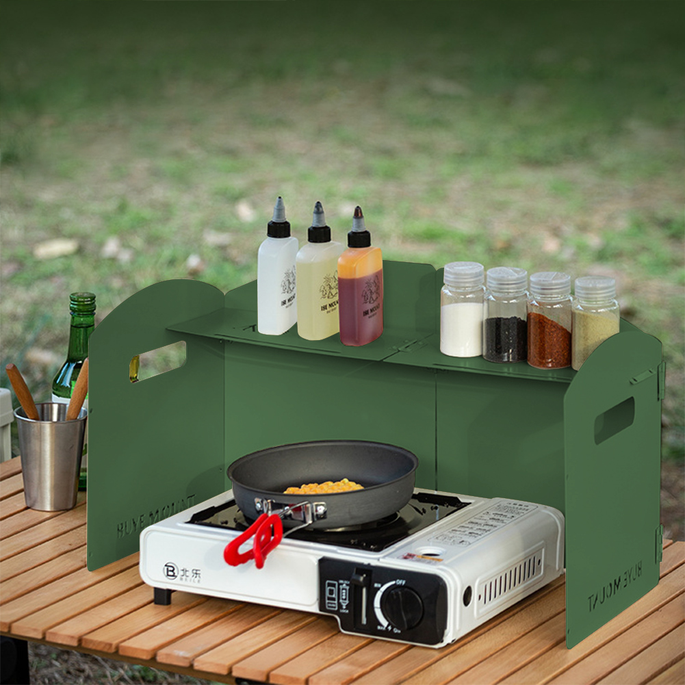 접이식 캠핑 가스 스토브 앞 유리 보관 레이어 가스 스 - Outdoor Camping Heater For Tent 리뷰 및 가격